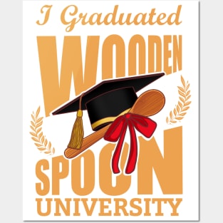 wooden-spoon-survivor Posters and Art